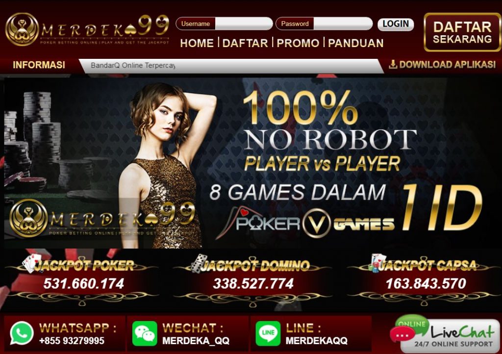 Cara Daftar ID Pro PKV Games